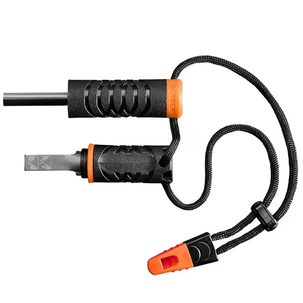 GERBER Fire Starter + Striker